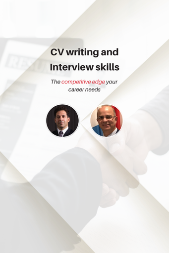 CV writing and interview skills