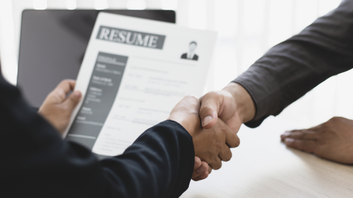 CV writing and interview skills